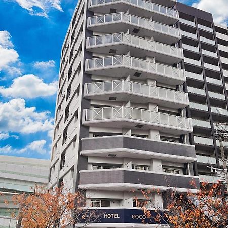 Ferienwohnung Coco Fukuoka Chiyo Exterior foto