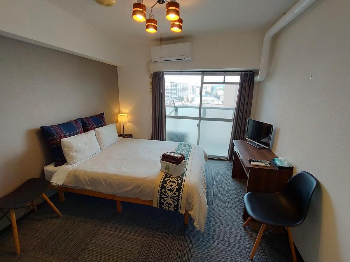 Ferienwohnung Coco Fukuoka Chiyo Exterior foto