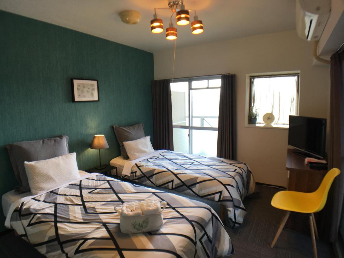 Ferienwohnung Coco Fukuoka Chiyo Zimmer foto