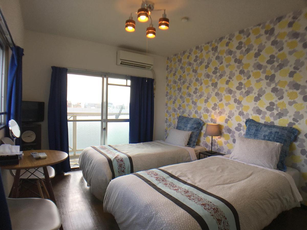 Ferienwohnung Coco Fukuoka Chiyo Zimmer foto