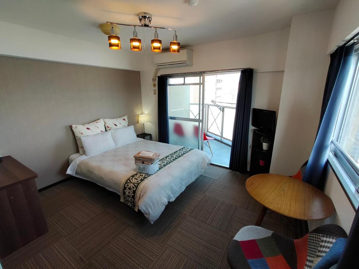Ferienwohnung Coco Fukuoka Chiyo Exterior foto