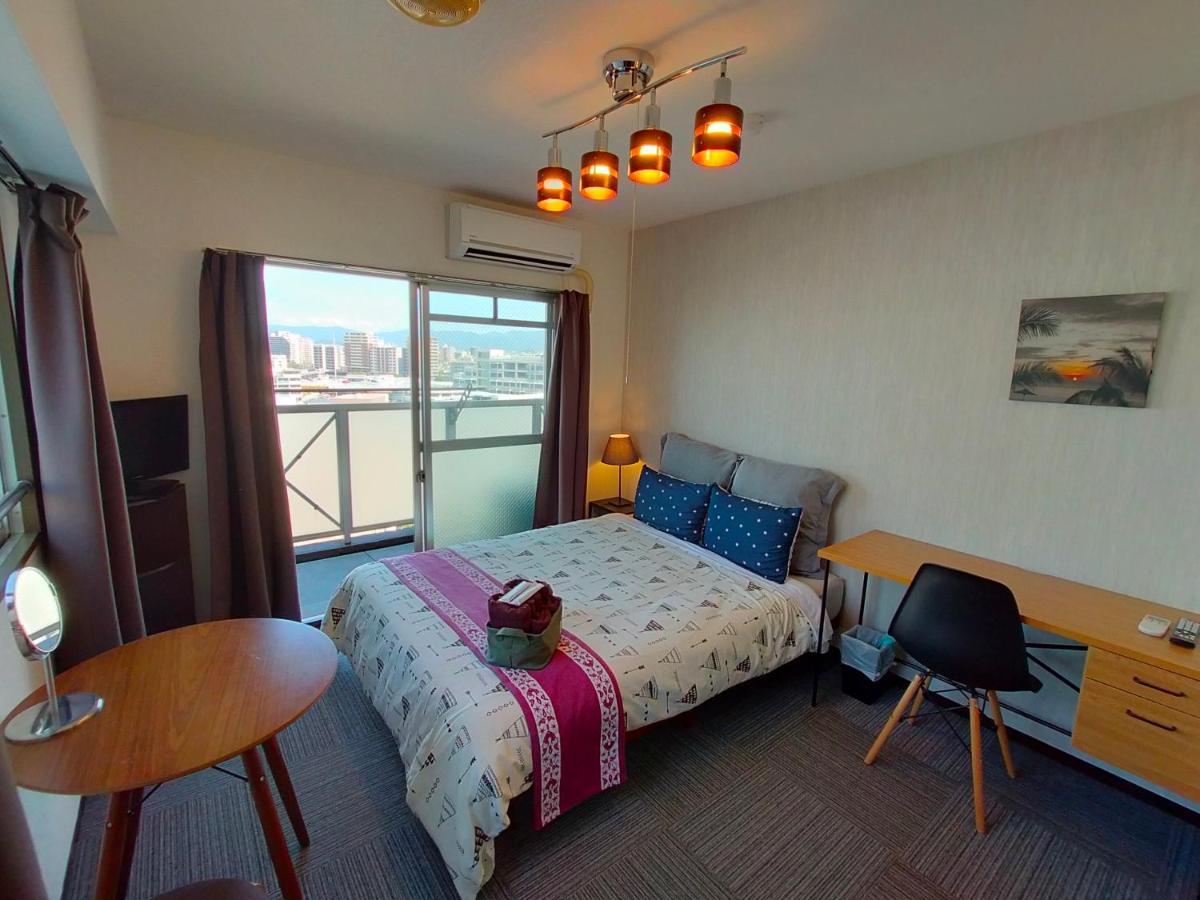Ferienwohnung Coco Fukuoka Chiyo Exterior foto