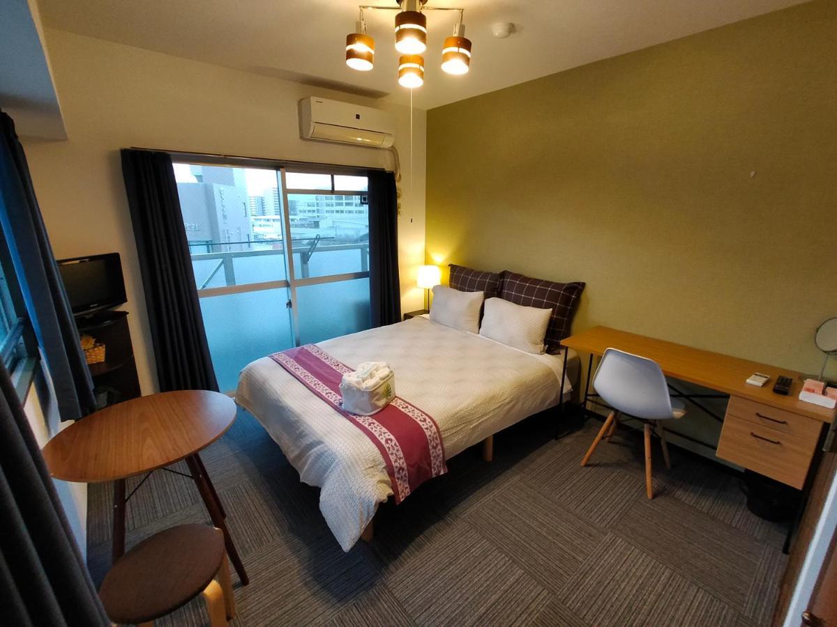 Ferienwohnung Coco Fukuoka Chiyo Zimmer foto