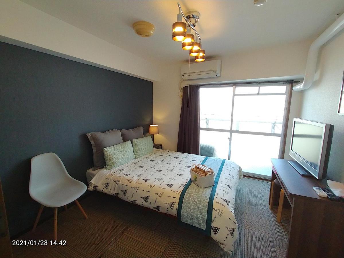 Ferienwohnung Coco Fukuoka Chiyo Zimmer foto