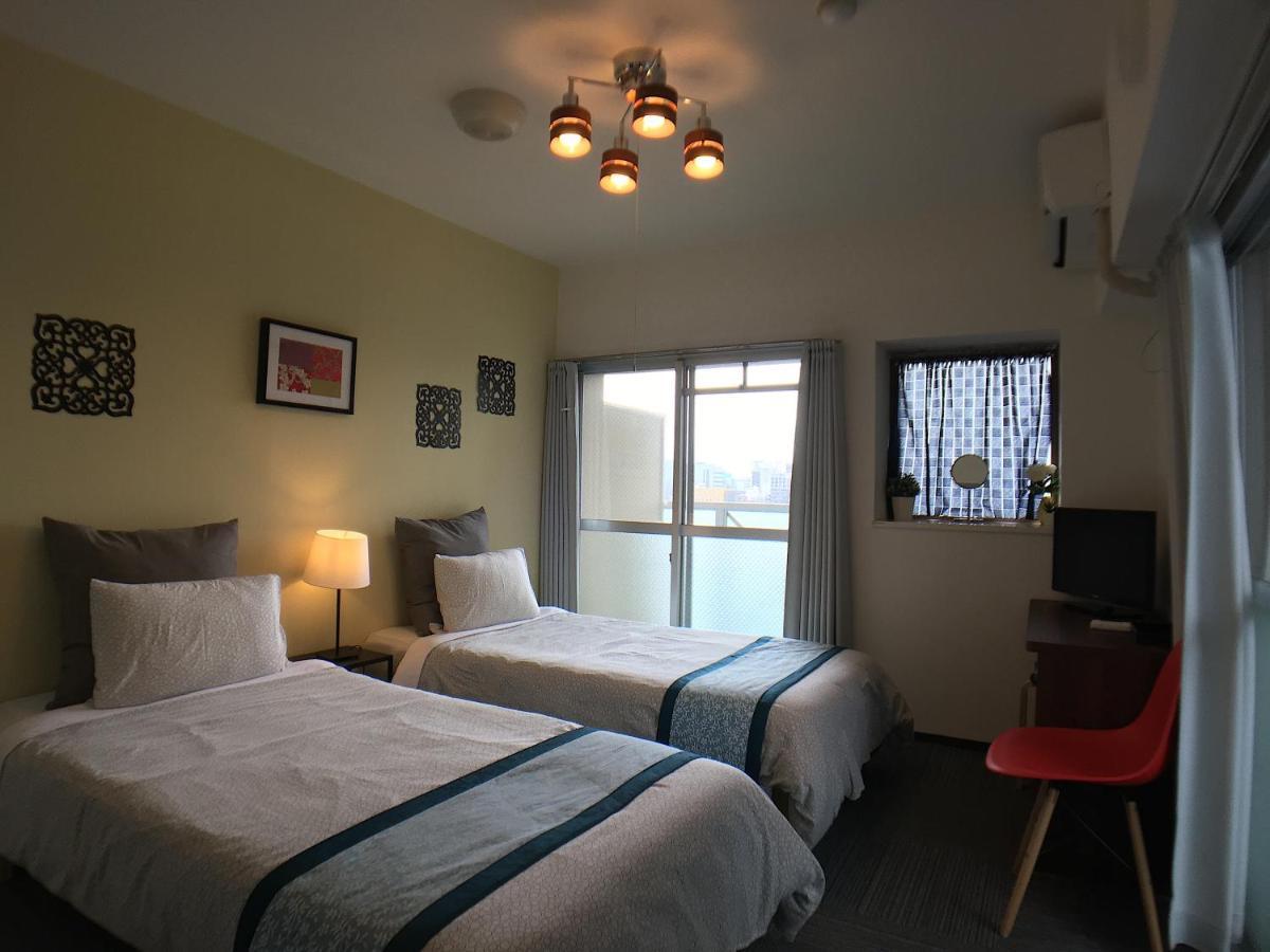Ferienwohnung Coco Fukuoka Chiyo Zimmer foto