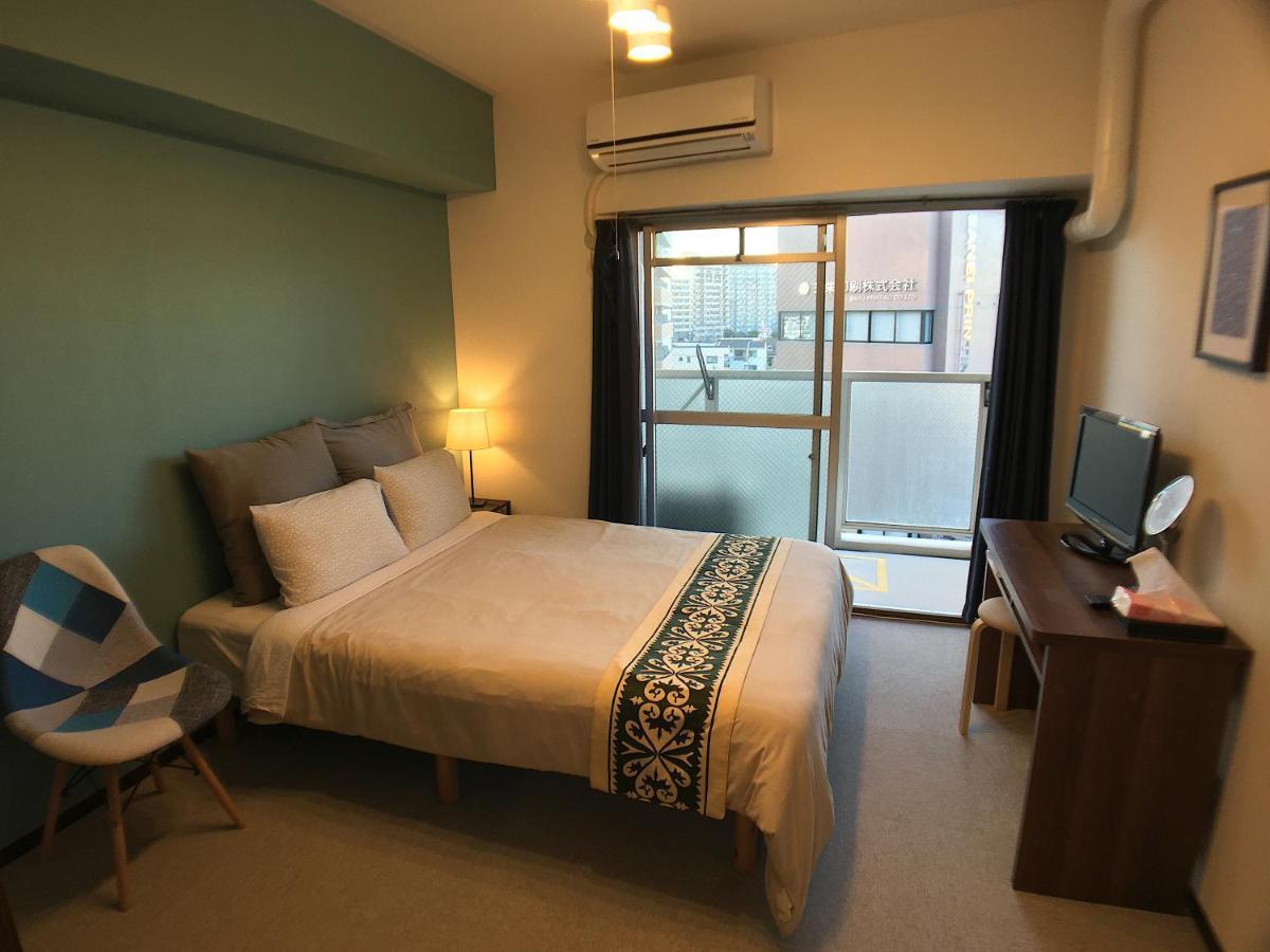 Ferienwohnung Coco Fukuoka Chiyo Zimmer foto