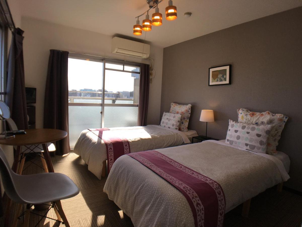 Ferienwohnung Coco Fukuoka Chiyo Zimmer foto
