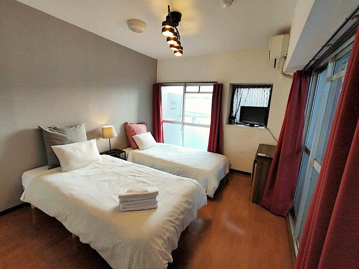 Ferienwohnung Coco Fukuoka Chiyo Zimmer foto