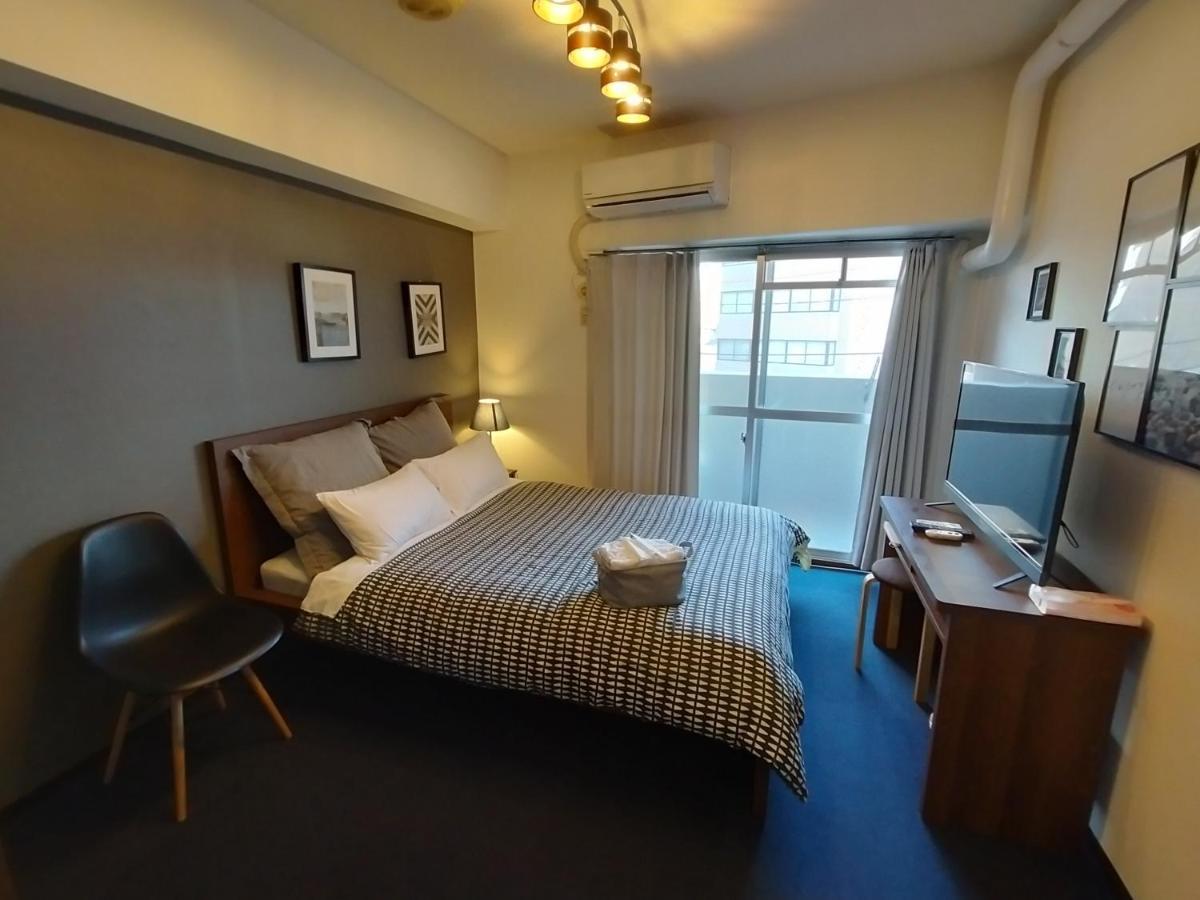 Ferienwohnung Coco Fukuoka Chiyo Exterior foto