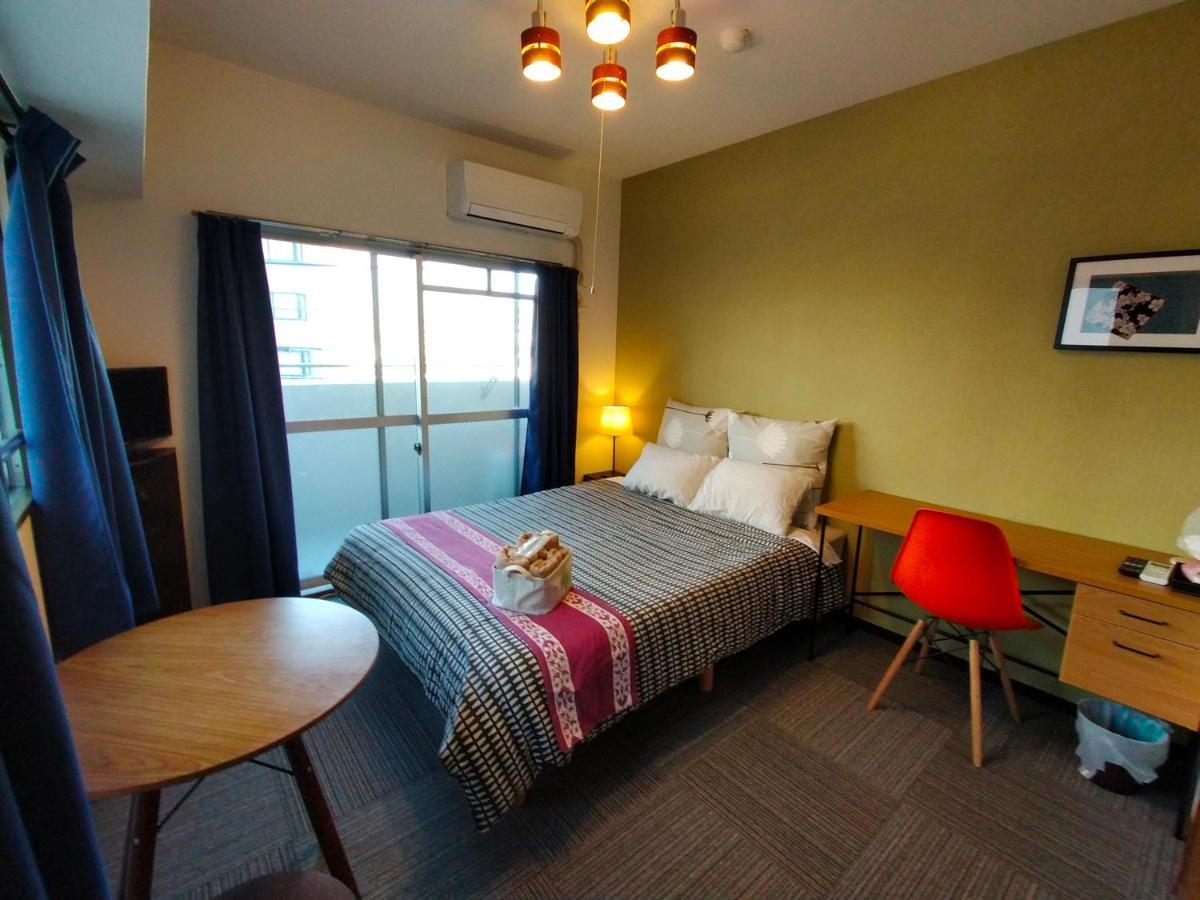 Ferienwohnung Coco Fukuoka Chiyo Zimmer foto