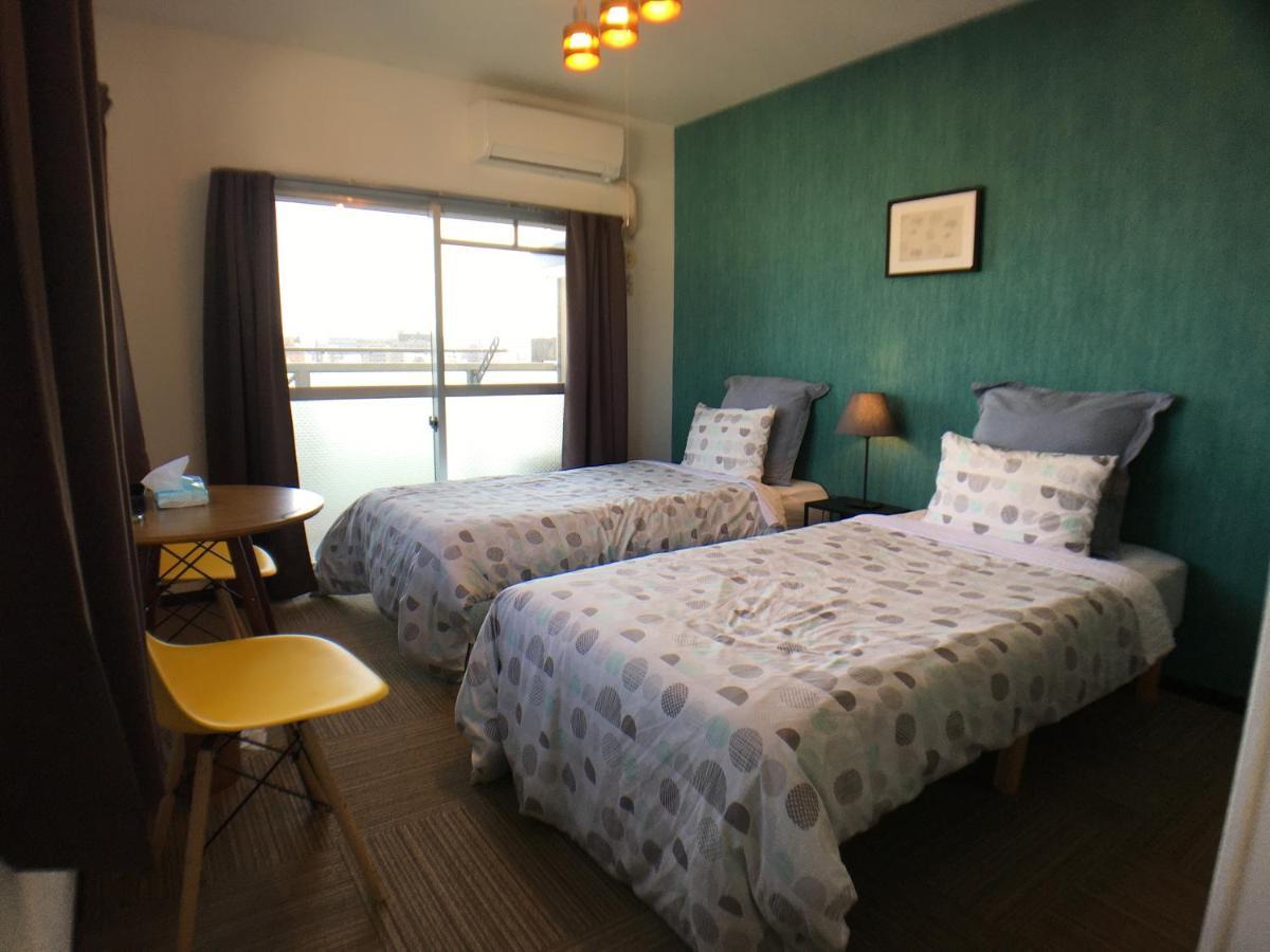 Ferienwohnung Coco Fukuoka Chiyo Zimmer foto