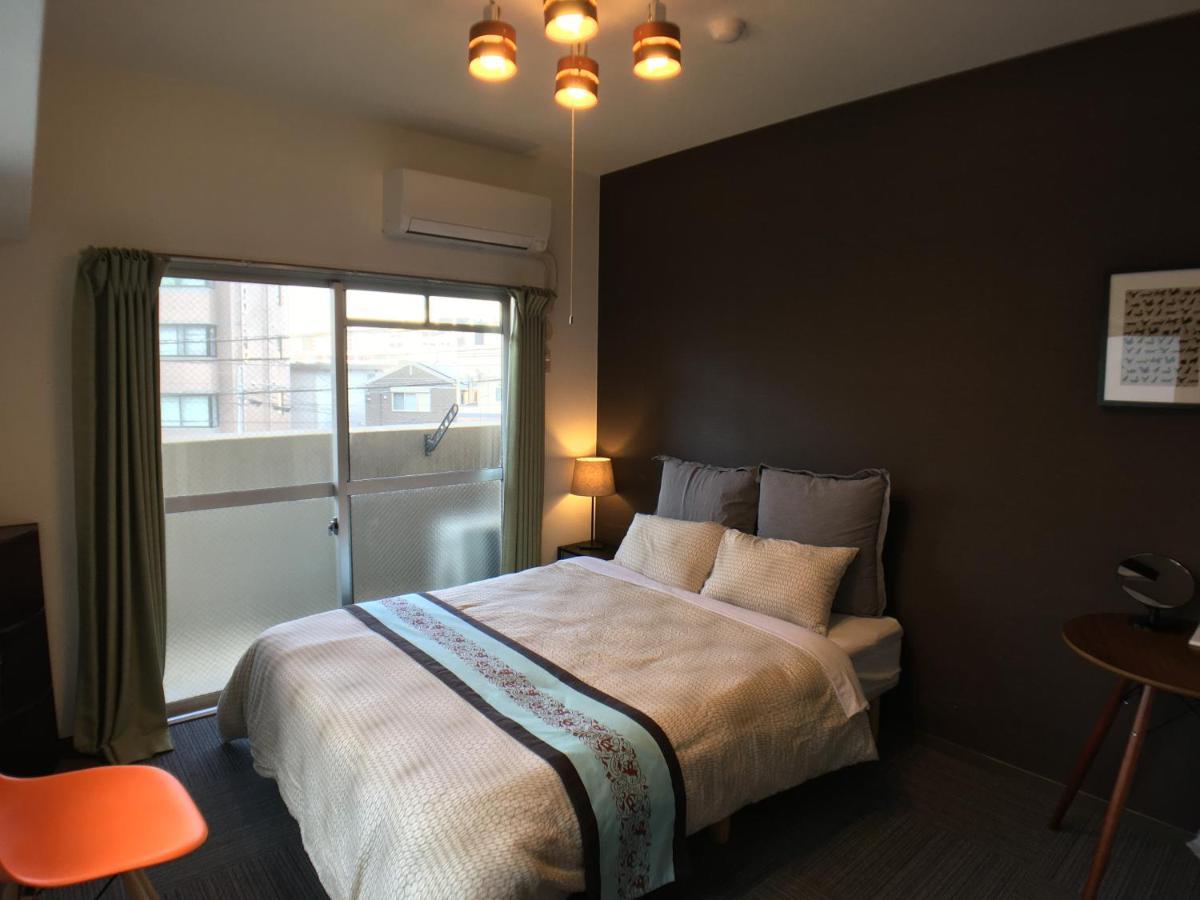 Ferienwohnung Coco Fukuoka Chiyo Zimmer foto