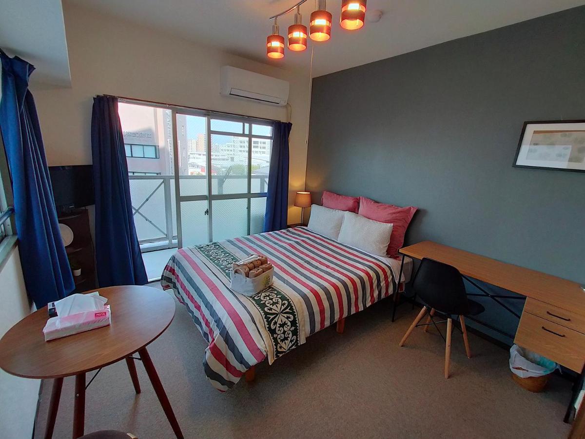 Ferienwohnung Coco Fukuoka Chiyo Zimmer foto