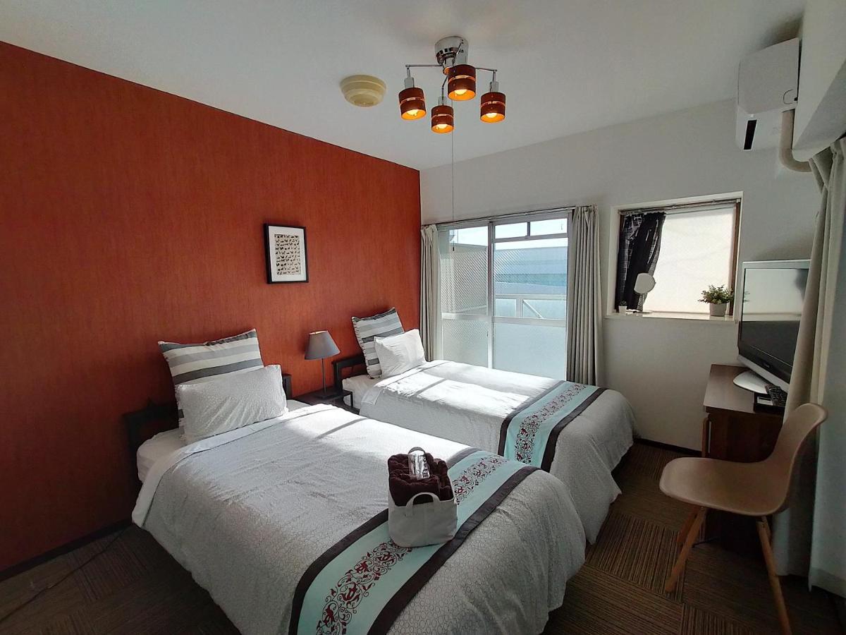 Ferienwohnung Coco Fukuoka Chiyo Zimmer foto