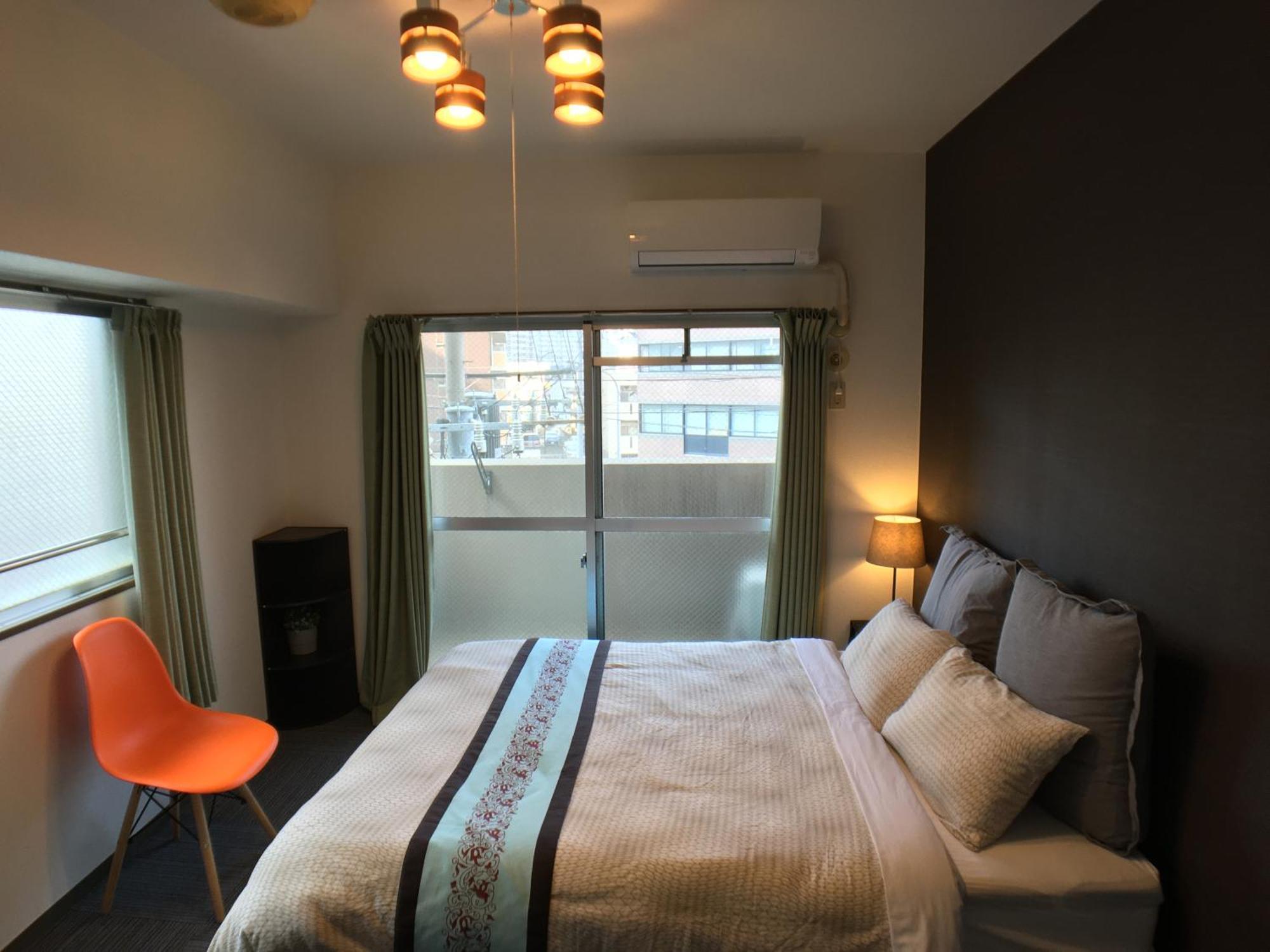 Ferienwohnung Coco Fukuoka Chiyo Zimmer foto