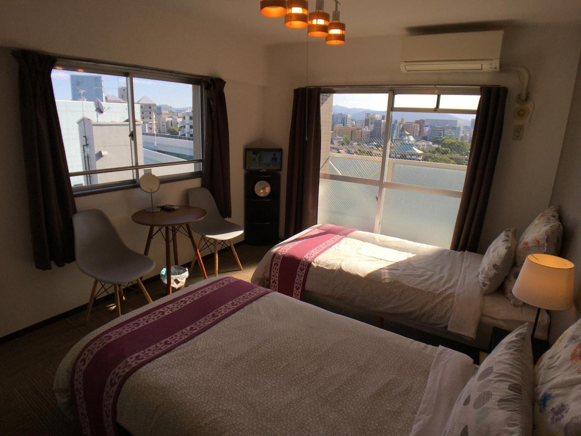 Ferienwohnung Coco Fukuoka Chiyo Zimmer foto