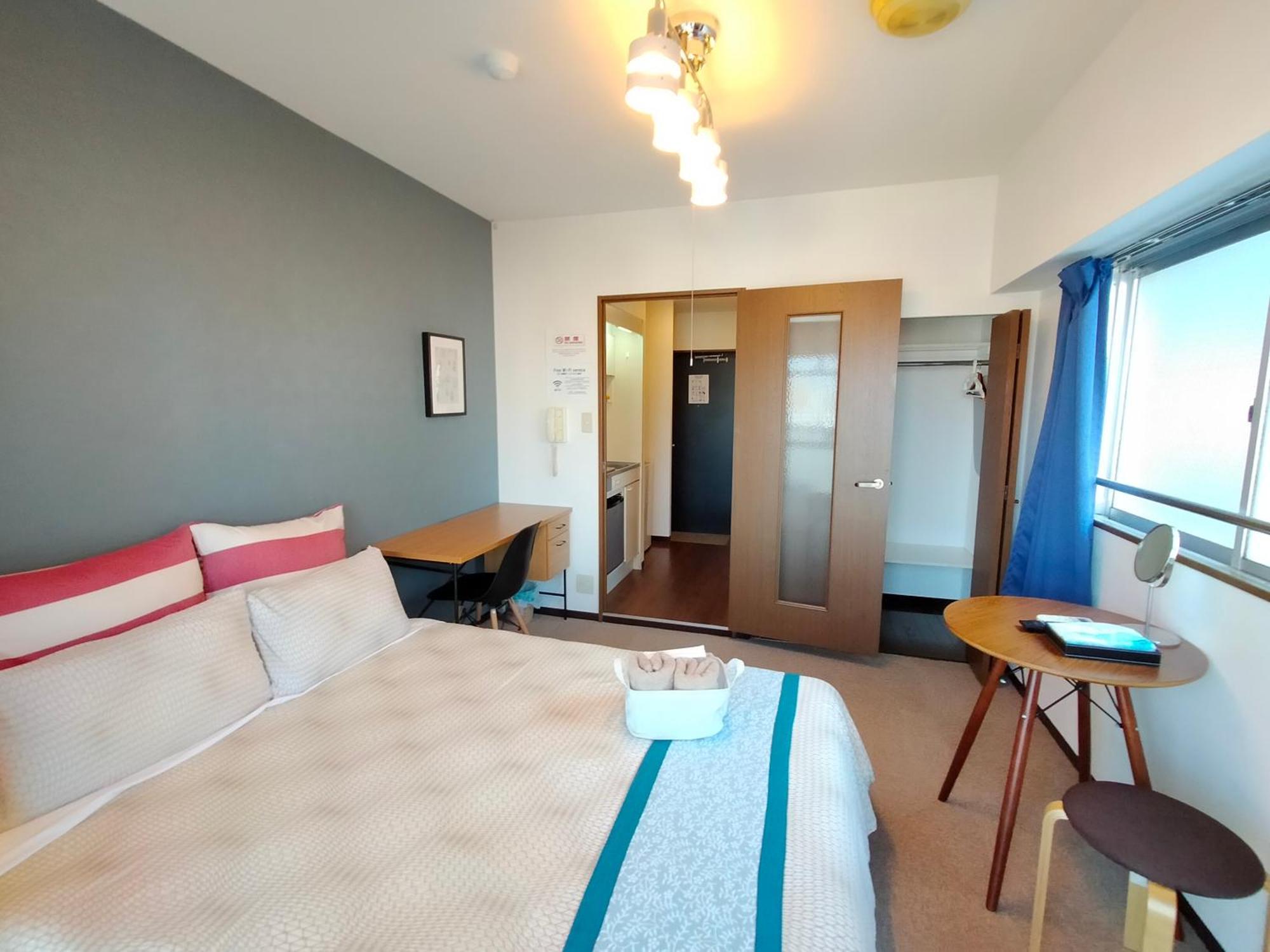 Ferienwohnung Coco Fukuoka Chiyo Zimmer foto