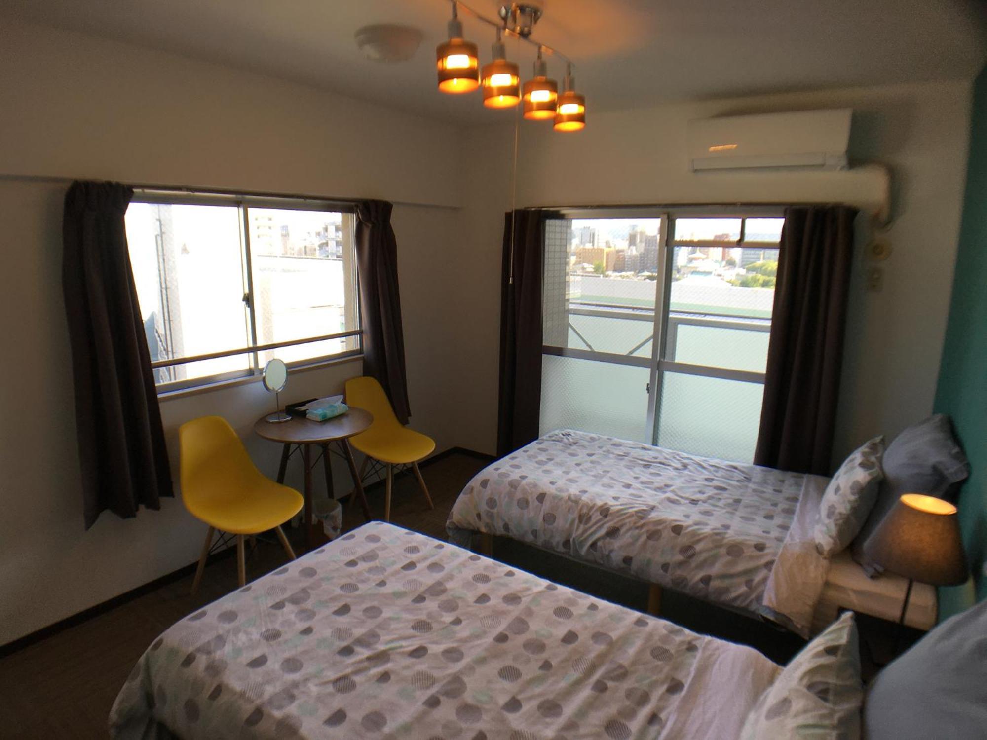 Ferienwohnung Coco Fukuoka Chiyo Zimmer foto