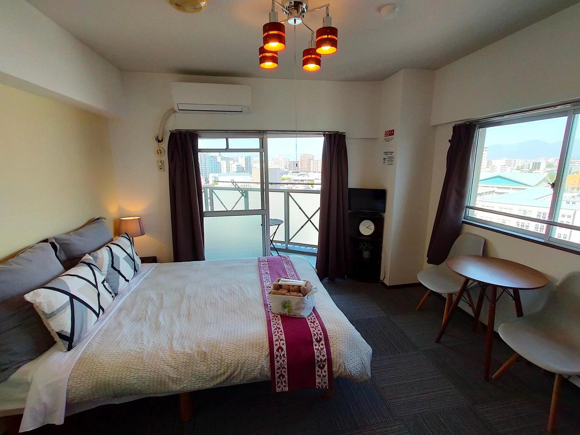 Ferienwohnung Coco Fukuoka Chiyo Zimmer foto