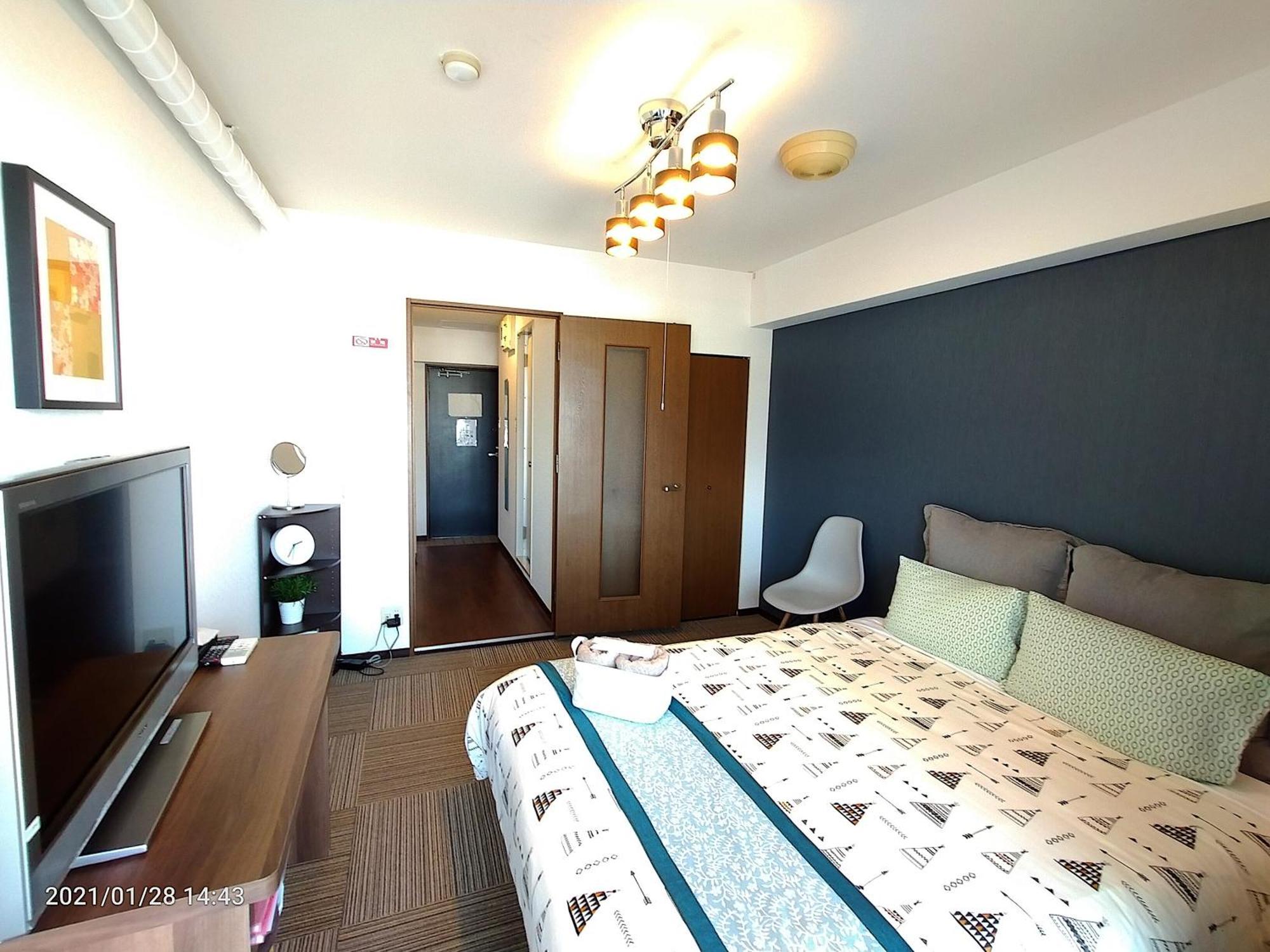 Ferienwohnung Coco Fukuoka Chiyo Zimmer foto