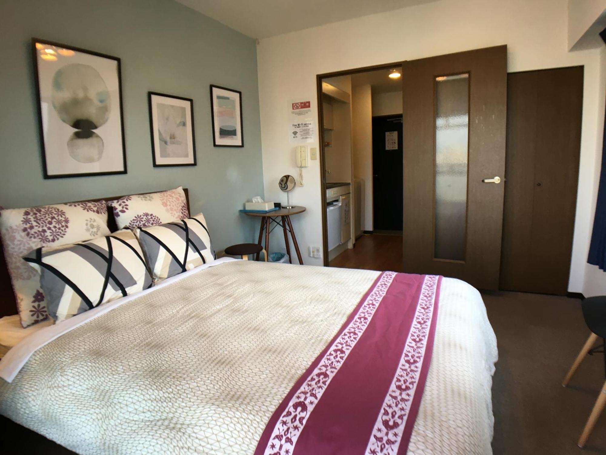 Ferienwohnung Coco Fukuoka Chiyo Zimmer foto