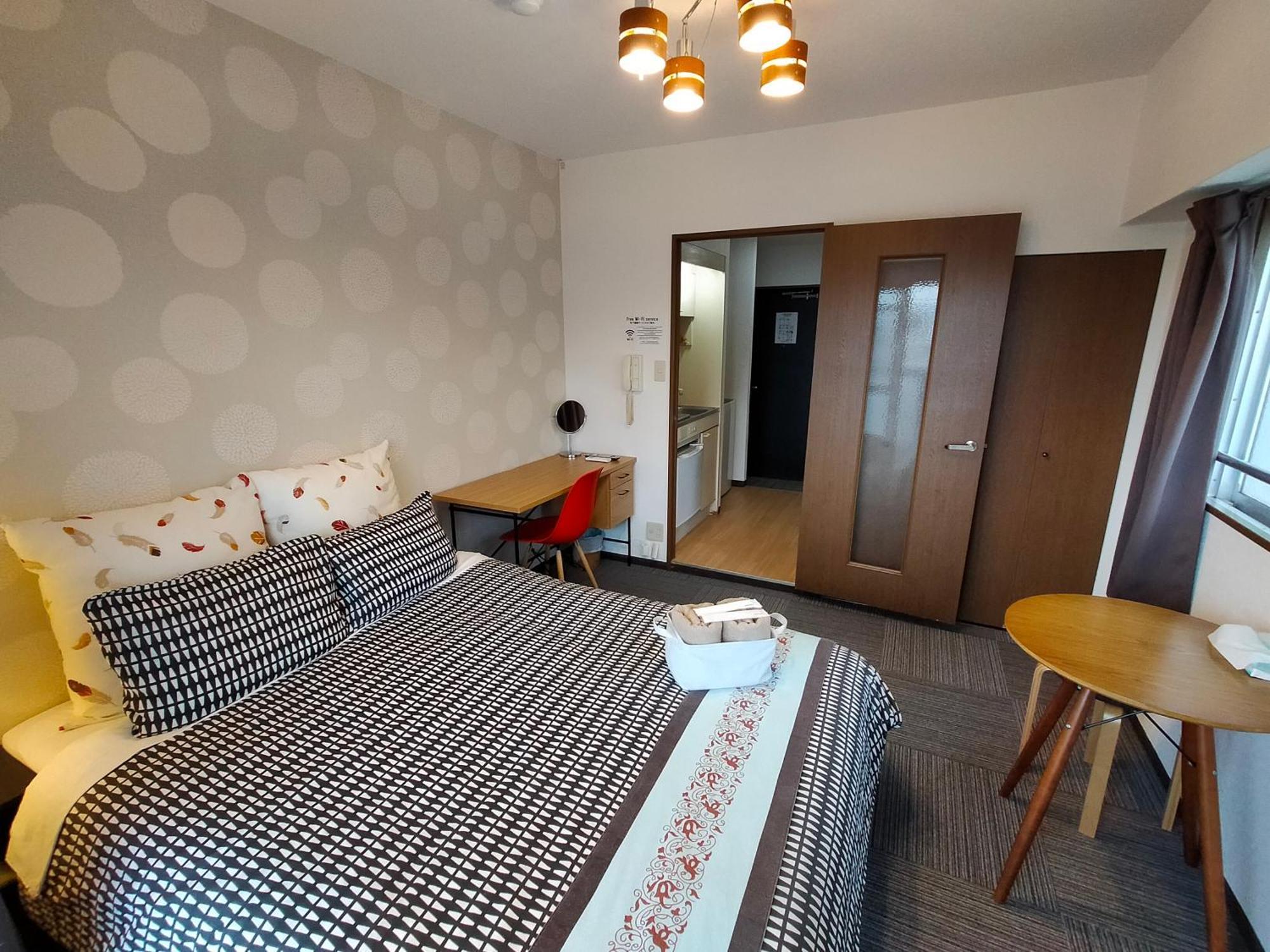 Ferienwohnung Coco Fukuoka Chiyo Zimmer foto
