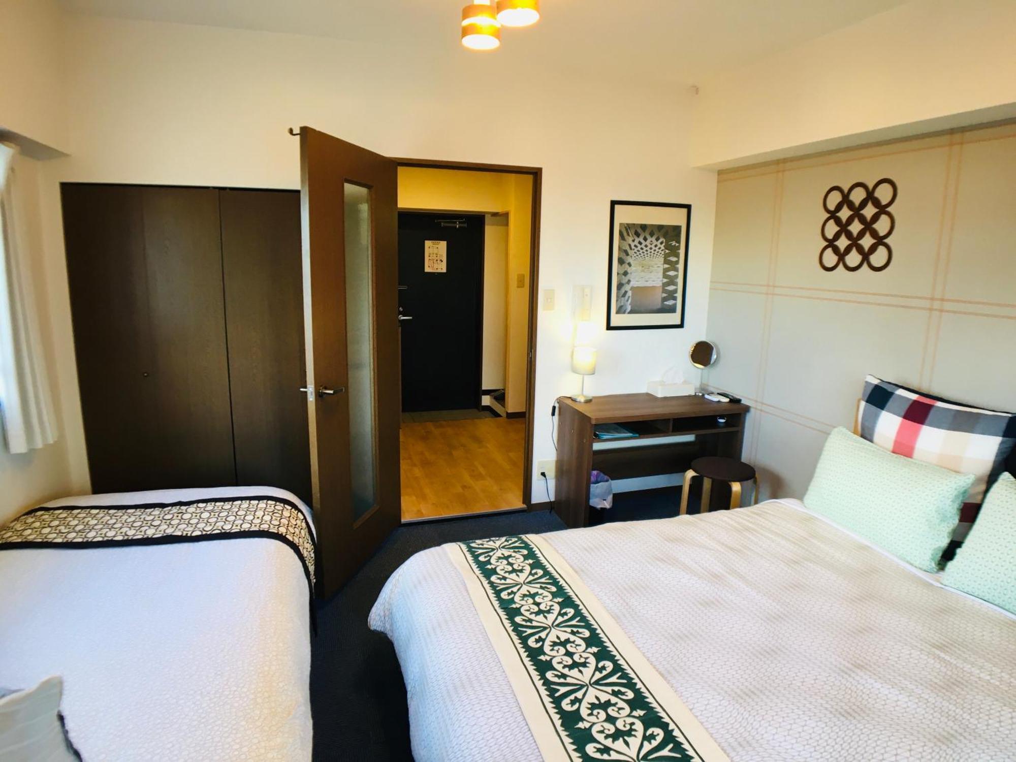 Ferienwohnung Coco Fukuoka Chiyo Zimmer foto