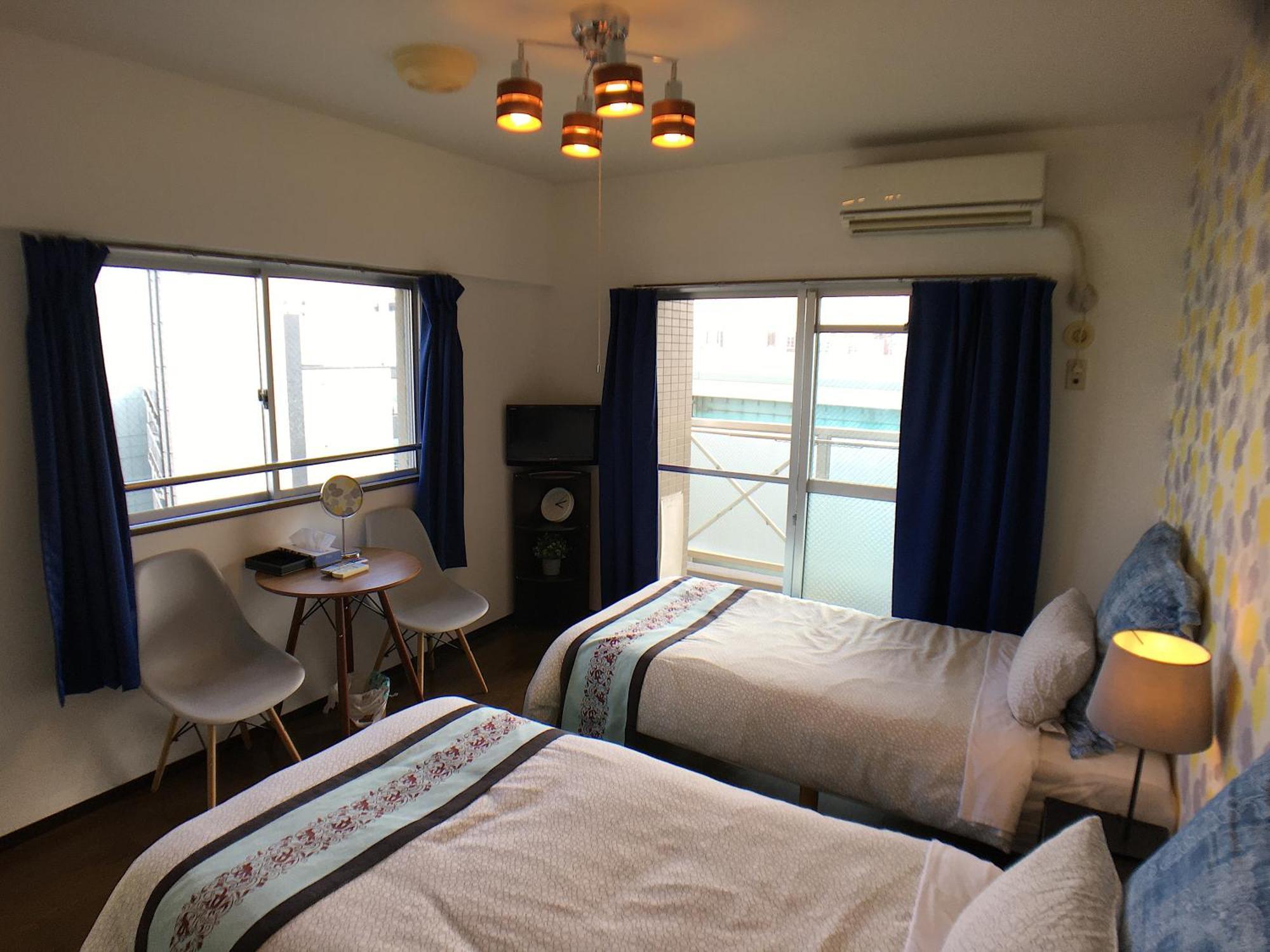 Ferienwohnung Coco Fukuoka Chiyo Zimmer foto