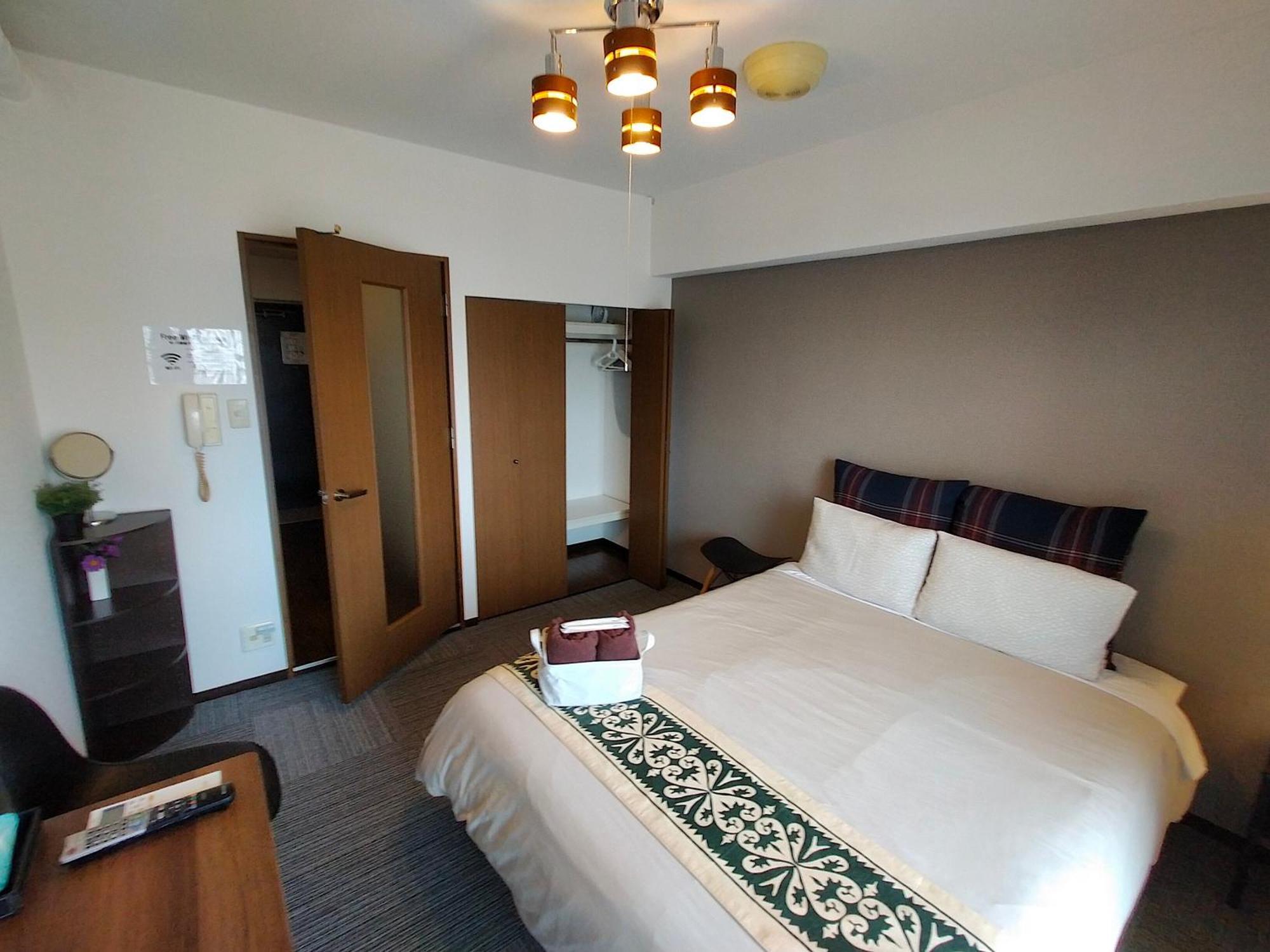 Ferienwohnung Coco Fukuoka Chiyo Zimmer foto