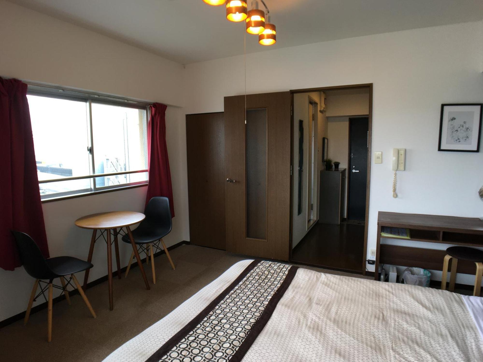 Ferienwohnung Coco Fukuoka Chiyo Zimmer foto
