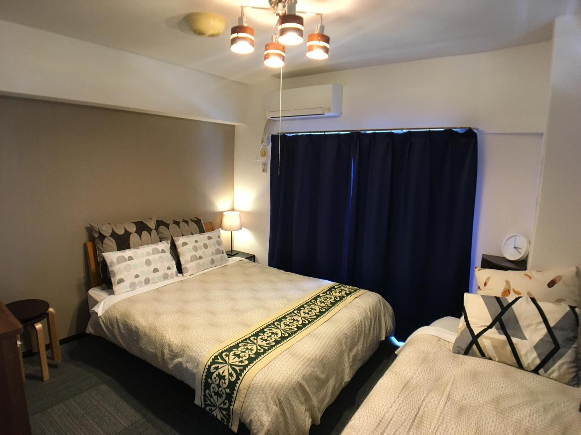 Ferienwohnung Coco Fukuoka Chiyo Zimmer foto