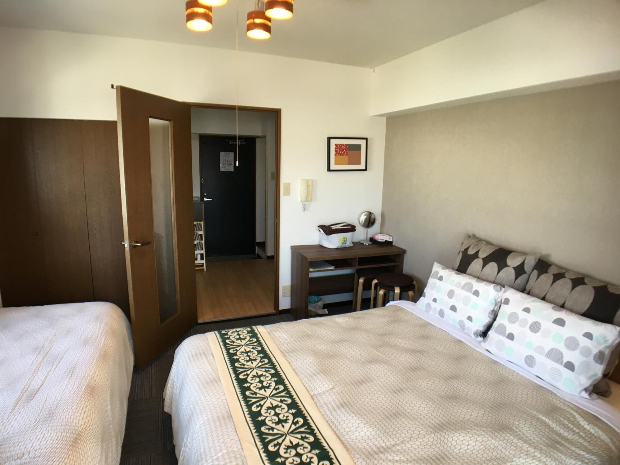 Ferienwohnung Coco Fukuoka Chiyo Zimmer foto
